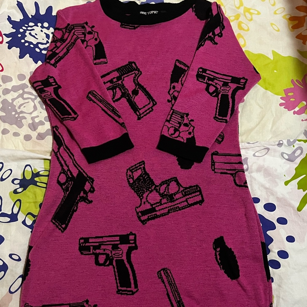Vintage Hot Topic dress